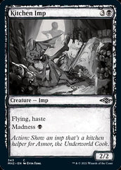 Kitchen Imp (Sketch) [Modern Horizons 2] | Exor Games Bridgewater