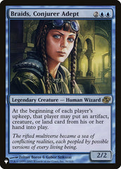 Braids, Conjurer Adept [The List] | Exor Games Bridgewater