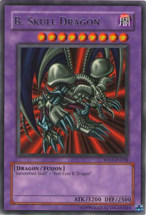 B. Skull Dragon [RP01-EN028] Rare | Exor Games Bridgewater