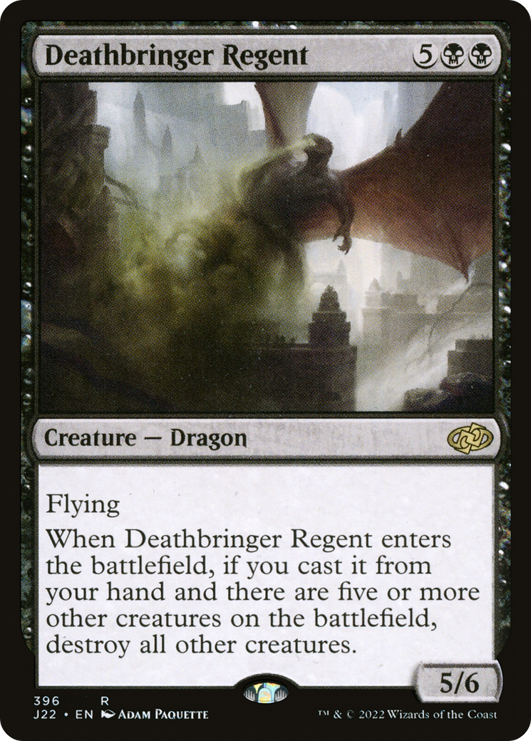 Deathbringer Regent [Jumpstart 2022] | Exor Games Bridgewater