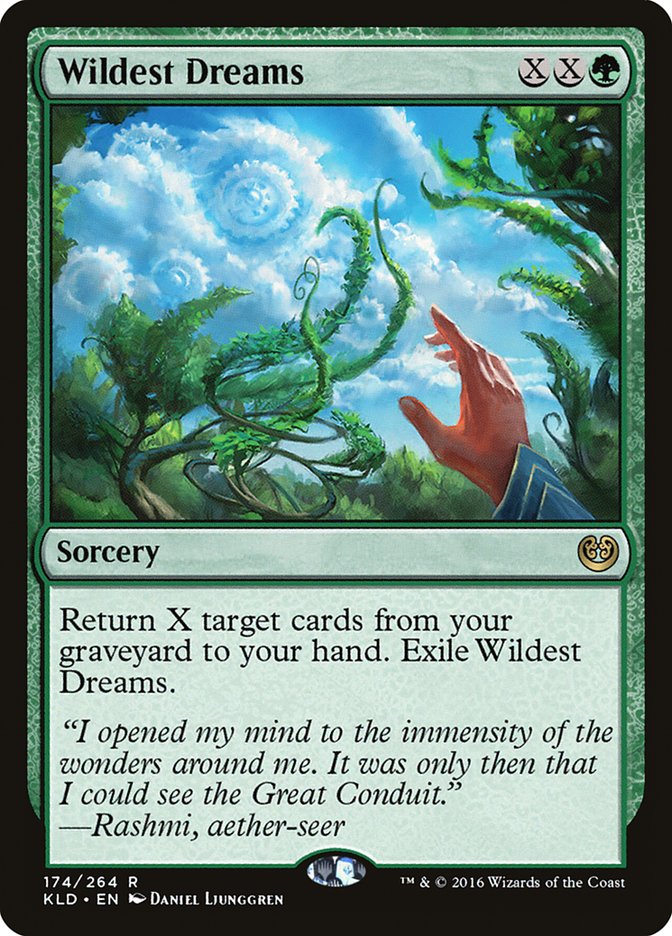 Wildest Dreams [Kaladesh] | Exor Games Bridgewater