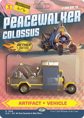Peacewalker Colossus [Secret Lair Drop Series] | Exor Games Bridgewater