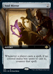 Void Mirror (Extended Art) [Modern Horizons 2] | Exor Games Bridgewater