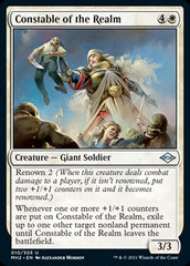 Constable of the Realm [Modern Horizons 2] | Exor Games Bridgewater