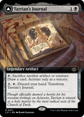 Tarrian's Journal // The Tomb of Aclazotz (Extended Art) [The Lost Caverns of Ixalan] | Exor Games Bridgewater