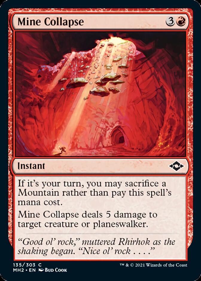 Mine Collapse [Modern Horizons 2] | Exor Games Bridgewater