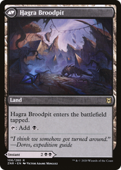 Hagra Mauling // Hagra Broodpit [Secret Lair: From Cute to Brute] | Exor Games Bridgewater