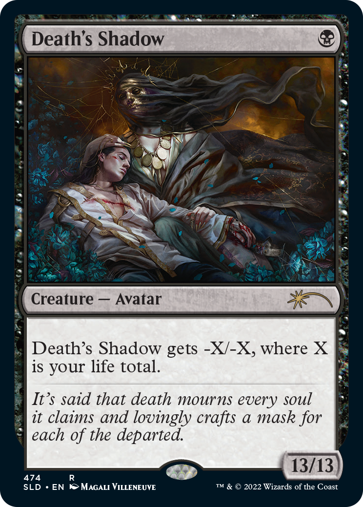 Death's Shadow [Secret Lair Drop Series] | Exor Games Bridgewater