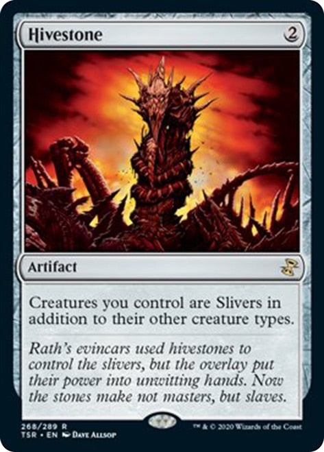 Hivestone [Time Spiral Remastered] | Exor Games Bridgewater