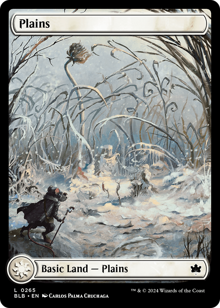 Plains (0265) [Bloomburrow] | Exor Games Bridgewater