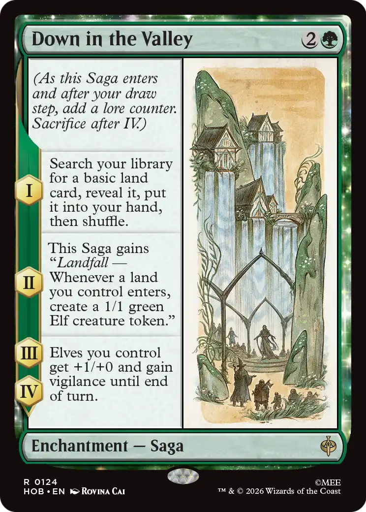 Down in the Valley [The Hobbit] | Exor Games Bridgewater