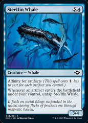 Steelfin Whale [Modern Horizons 2] | Exor Games Bridgewater