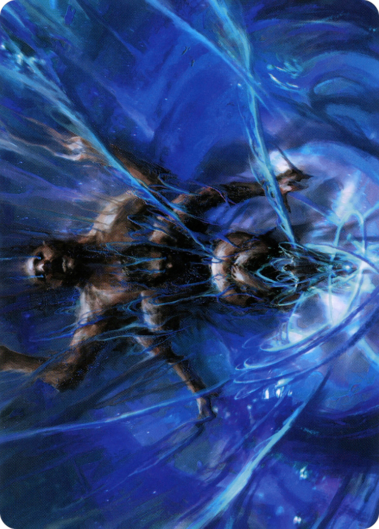 Shattered Ego Art Card [Modern Horizons 2 Art Series] | Exor Games Bridgewater