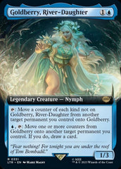 Goldberry, River-Daughter (Extended Art) [The Lord of the Rings: Tales of Middle-Earth] | Exor Games Bridgewater