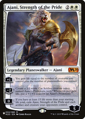 Ajani, Strength of the Pride [The List] | Exor Games Bridgewater