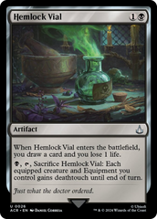 Hemlock Vial [Assassin's Creed] | Exor Games Bridgewater