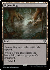 Bojuka Bog [Phyrexia: All Will Be One Commander] | Exor Games Bridgewater