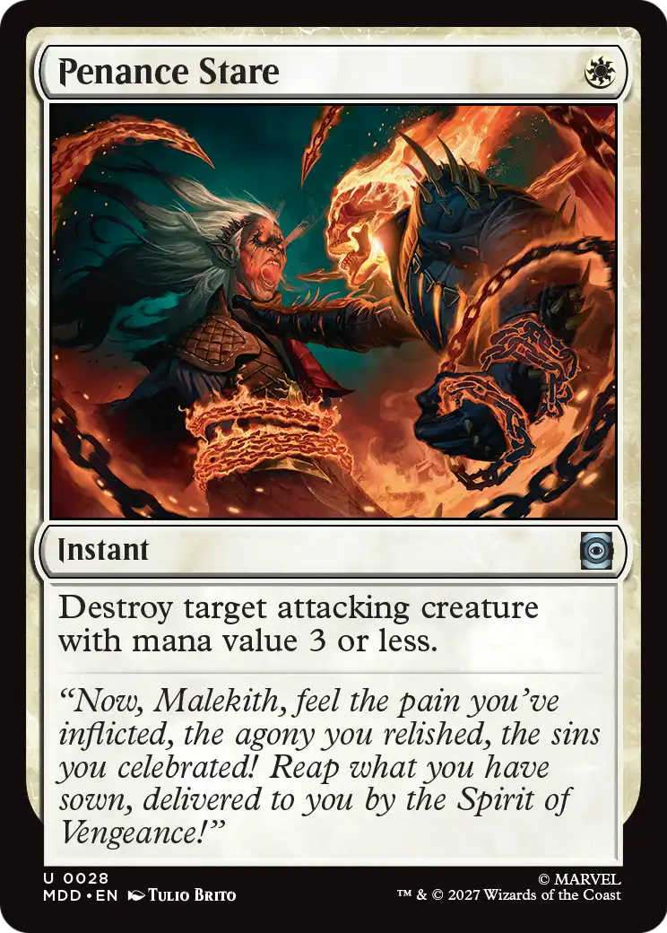 Penance Stare [Marvel: Darkhold Destiny] | Exor Games Bridgewater