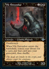 Vile Entomber (Retro Foil Etched) [Modern Horizons 2] | Exor Games Bridgewater