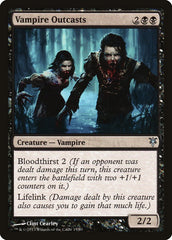 Vampire Outcasts [Duel Decks: Sorin vs. Tibalt] | Exor Games Bridgewater