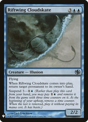 Riftwing Cloudskate [Mystery Booster] | Exor Games Bridgewater