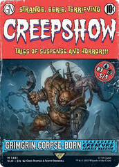 Grimgrin, Corpse-Born [Secret Lair Drop Series] | Exor Games Bridgewater