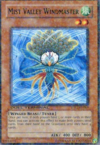 Mist Valley Windmaster [DT01-EN069] Common | Exor Games Bridgewater