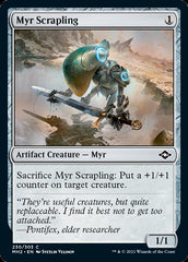 Myr Scrapling [Modern Horizons 2] | Exor Games Bridgewater