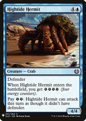 Hightide Hermit [Mystery Booster] | Exor Games Bridgewater