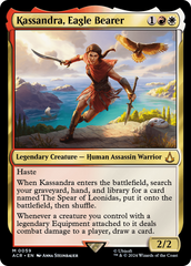 Kassandra, Eagle Bearer [Assassin's Creed] | Exor Games Bridgewater