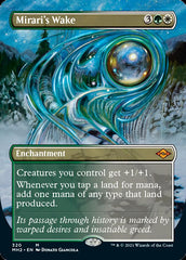 Mirari's Wake (Borderless Alternate Art) [Modern Horizons 2] | Exor Games Bridgewater