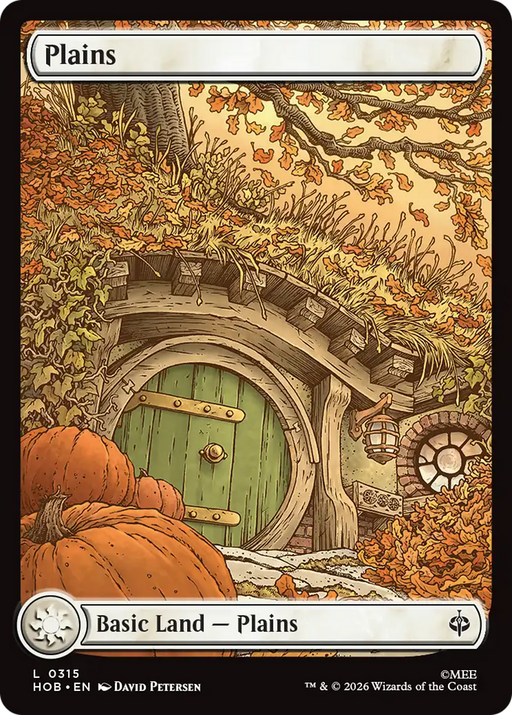 Plains (0315) [The Hobbit] | Exor Games Bridgewater