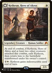 Kytheon, Hero of Akros // Gideon, Battle-Forged [Secret Lair: From Cute to Brute] | Exor Games Bridgewater