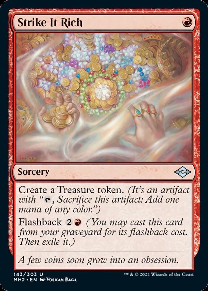 Strike It Rich [Modern Horizons 2] | Exor Games Bridgewater