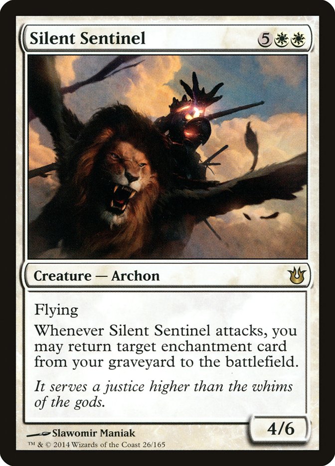Silent Sentinel [Born of the Gods] | Exor Games Bridgewater