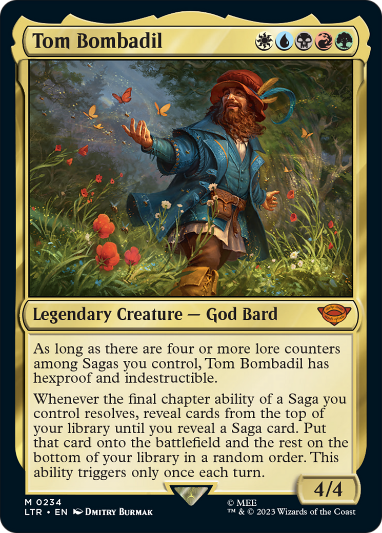 Tom Bombadil [The Lord of the Rings: Tales of Middle-Earth] | Exor Games Bridgewater