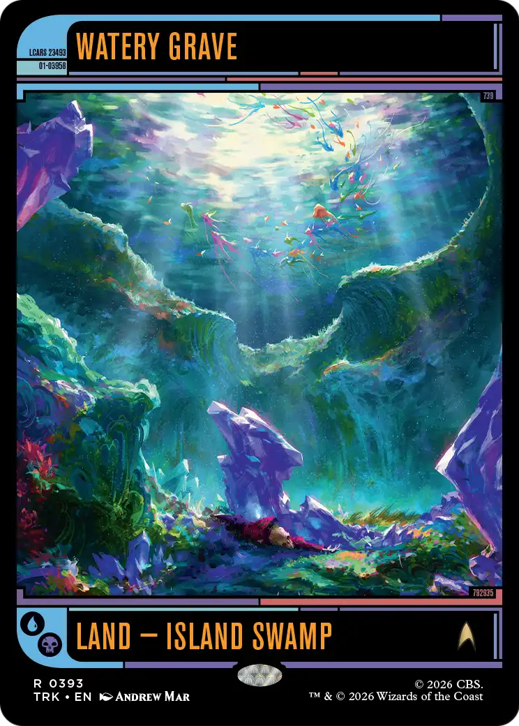 Watery Grave [Star Trek] | Exor Games Bridgewater