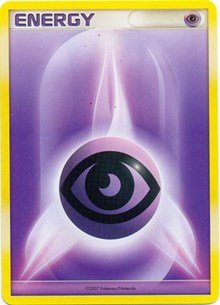 Psychic Energy (2007 2008 League Promo) [League & Championship Cards] | Exor Games Bridgewater