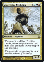 Yore-Tiller Nephilim [Mystery Booster] | Exor Games Bridgewater