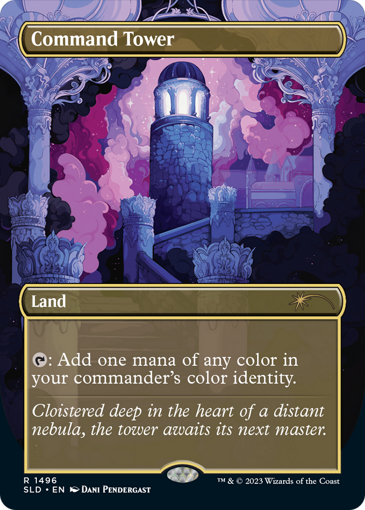 Command Tower [Secret Lair Drop Series] | Exor Games Bridgewater