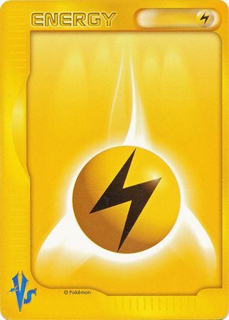 Lightning Energy (JP VS Set) [Miscellaneous Cards] | Exor Games Bridgewater