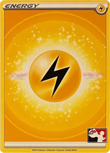 Lightning Energy [Prize Pack Series Two] | Exor Games Bridgewater