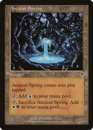 Ancient Spring [Invasion] | Exor Games Bridgewater