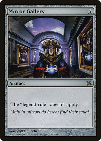 Mirror Gallery [Betrayers of Kamigawa] | Exor Games Bridgewater