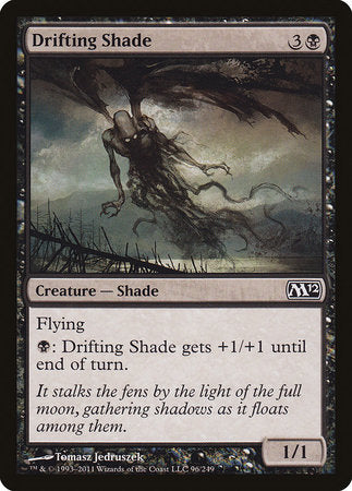 Drifting Shade [Magic 2012] | Exor Games Bridgewater