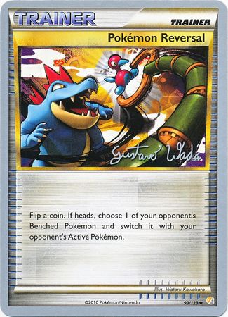 Pokemon Reversal (99/123) (Megazone - Gustavo Wada) [World Championships 2011] | Exor Games Bridgewater