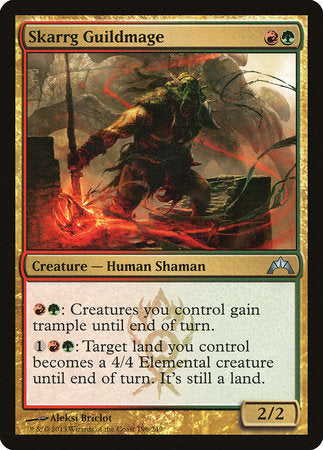 Skarrg Guildmage [Gatecrash] | Exor Games Bridgewater