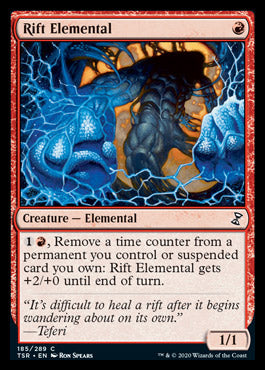 Rift Elemental [Time Spiral Remastered] | Exor Games Bridgewater