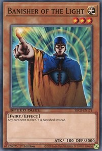 Banisher of the Light [SBCB-EN171] Common | Exor Games Bridgewater
