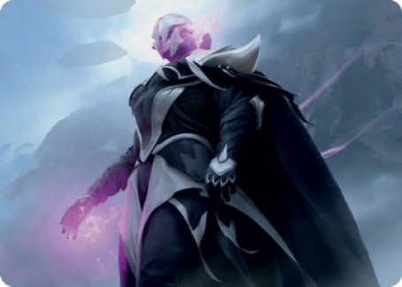 Oriq Loremage Art Card [Strixhaven: School of Mages Art Series] | Exor Games Bridgewater